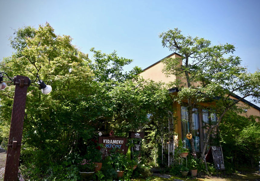 美容室 きらめく